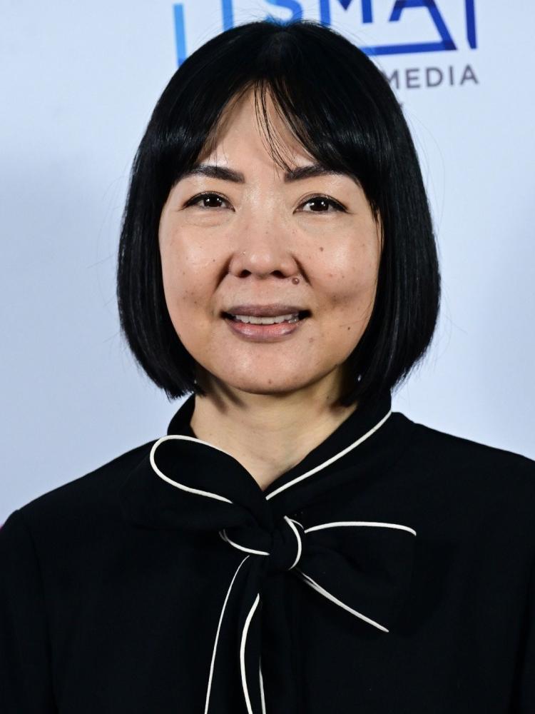 Photo of Jenny Jue