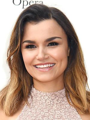 Samantha Barks