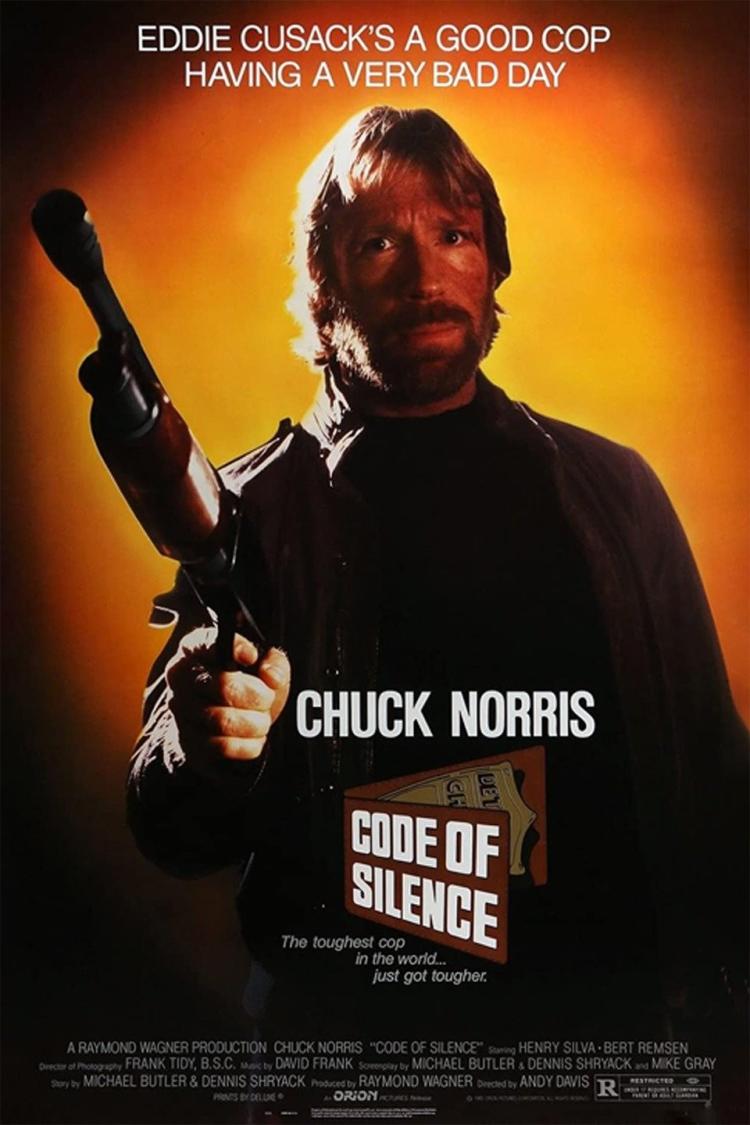 Poster of Code of Silence