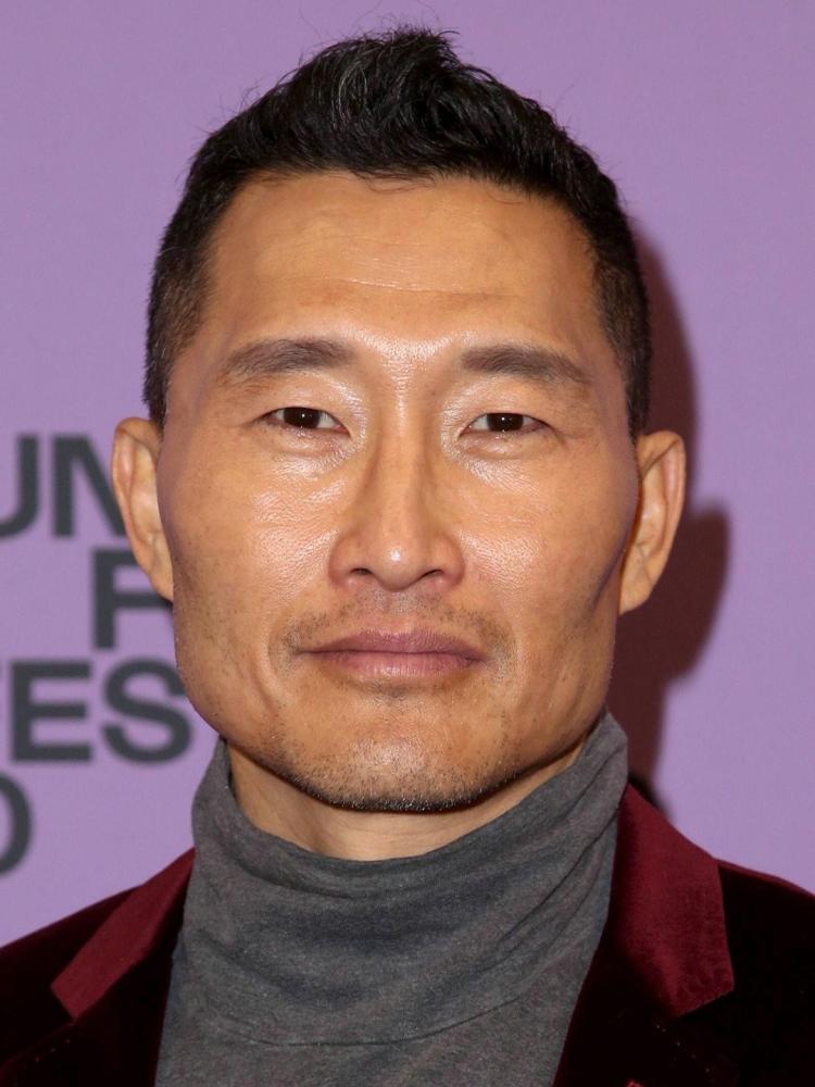 Photo of Daniel Dae Kim