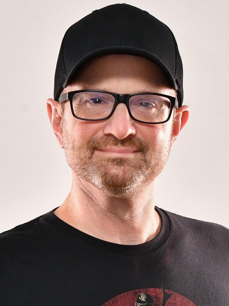 Photo of Brian Volk-Weiss