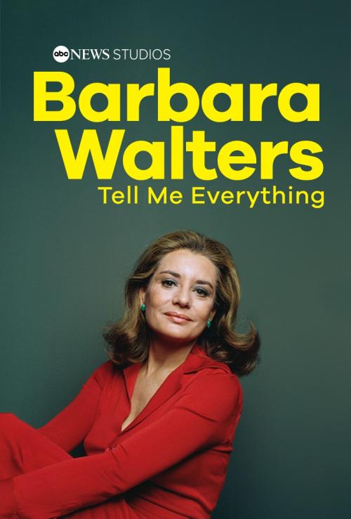 Poster of Barbara Walters: Tell Me Everything