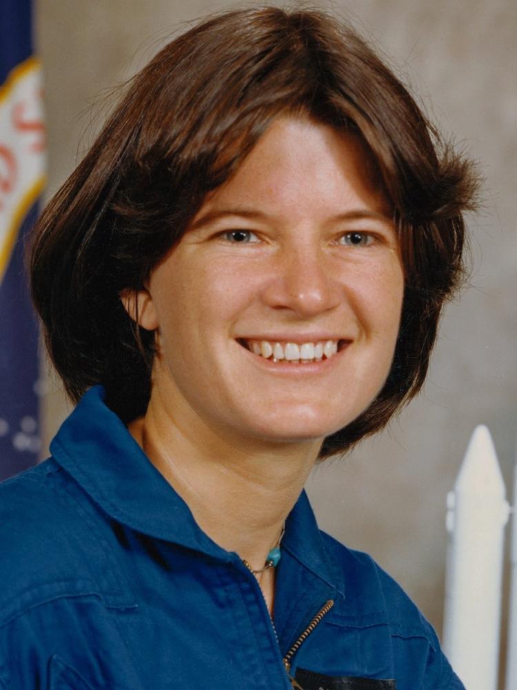 Photo of Sally Ride