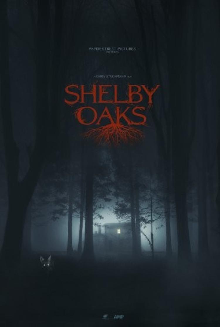 Poster of Shelby Oaks
