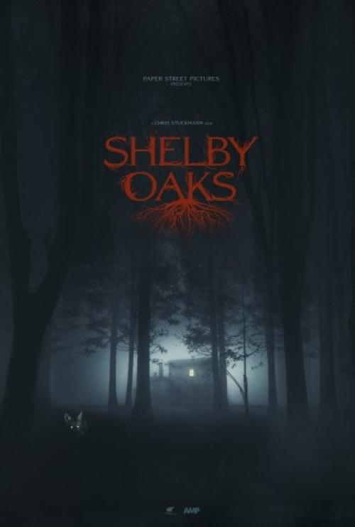 Poster of Shelby Oaks