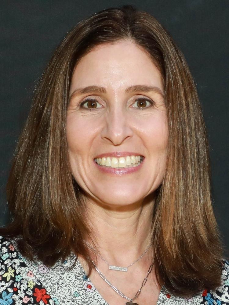 Photo of Carolyn Bernstein