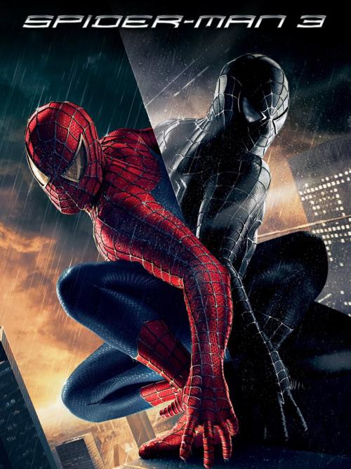 Poster of Spider-Man 3