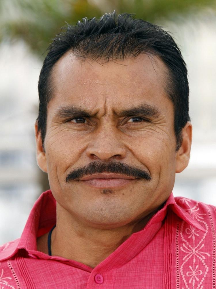 Photo of Noé Hernández