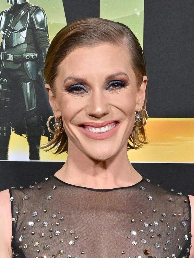 Photo of Katee Sackhoff
