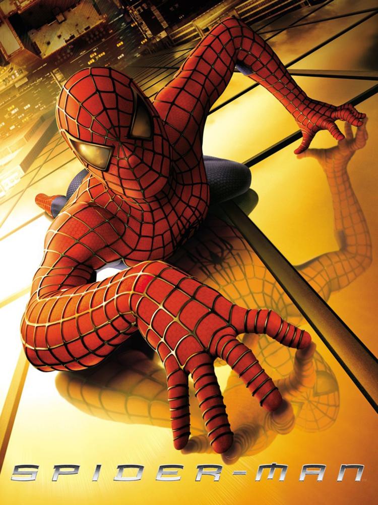 Poster of Spider-Man