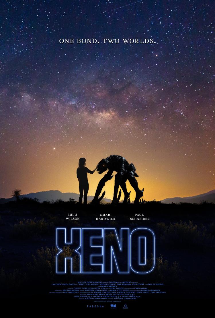 Poster of Xeno