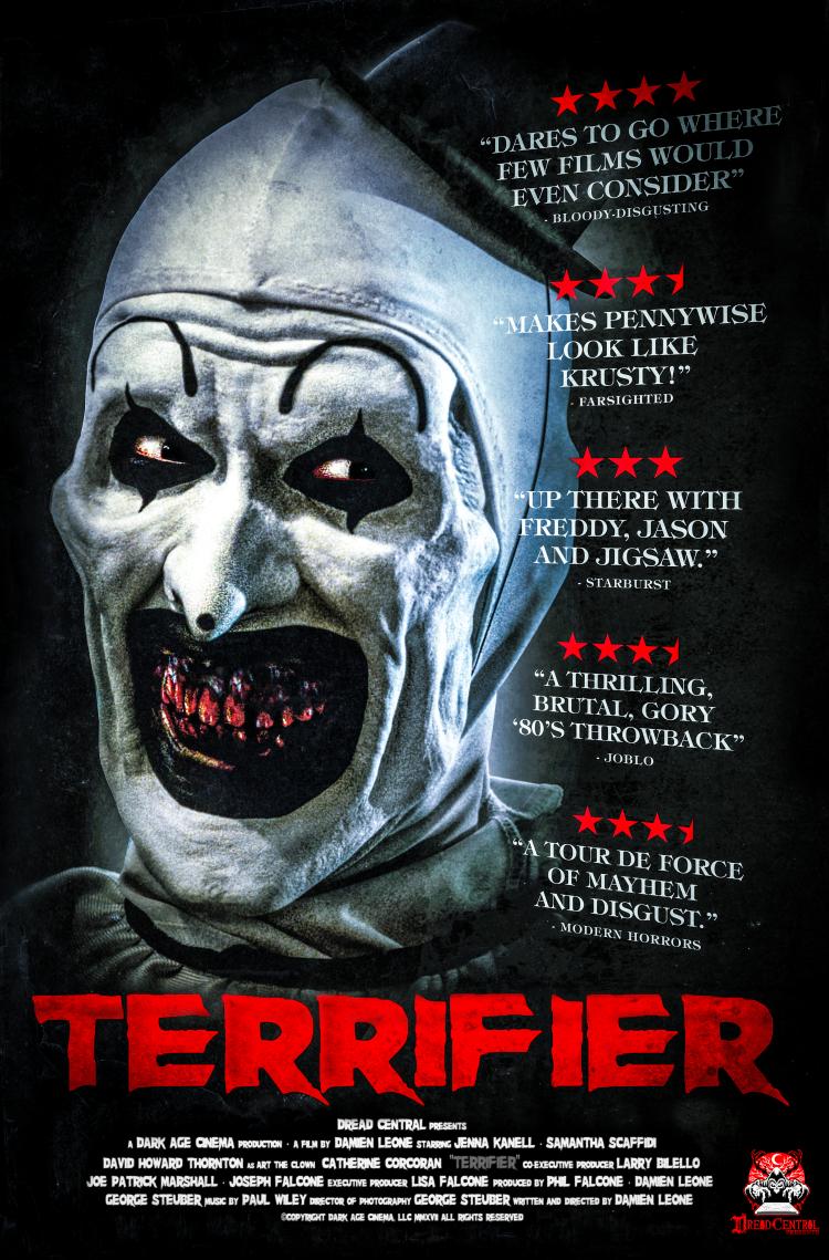 Poster of Terrifier