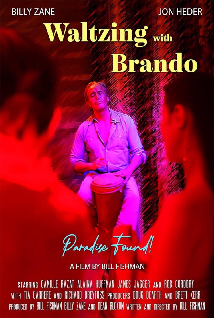 Poster of Waltzing with Brando
