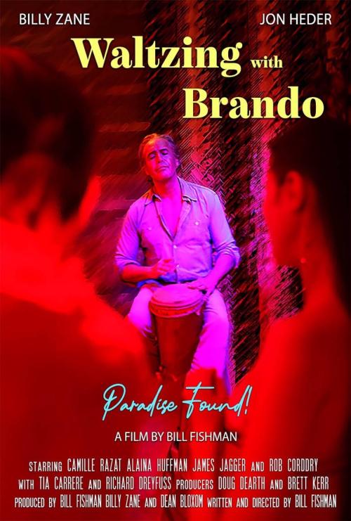 Poster of Waltzing with Brando