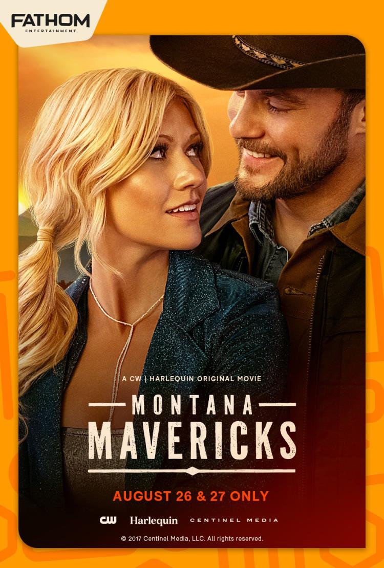 Poster of Montana Mavericks