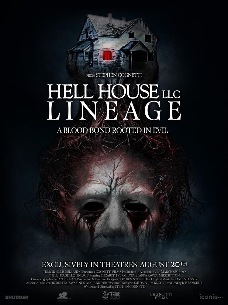 Poster of Hell House LLC: Lineage