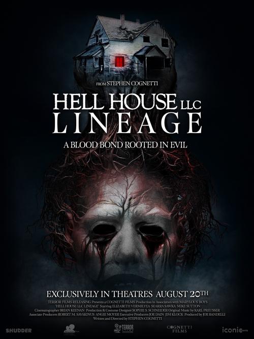 Poster of Hell House LLC: Lineage