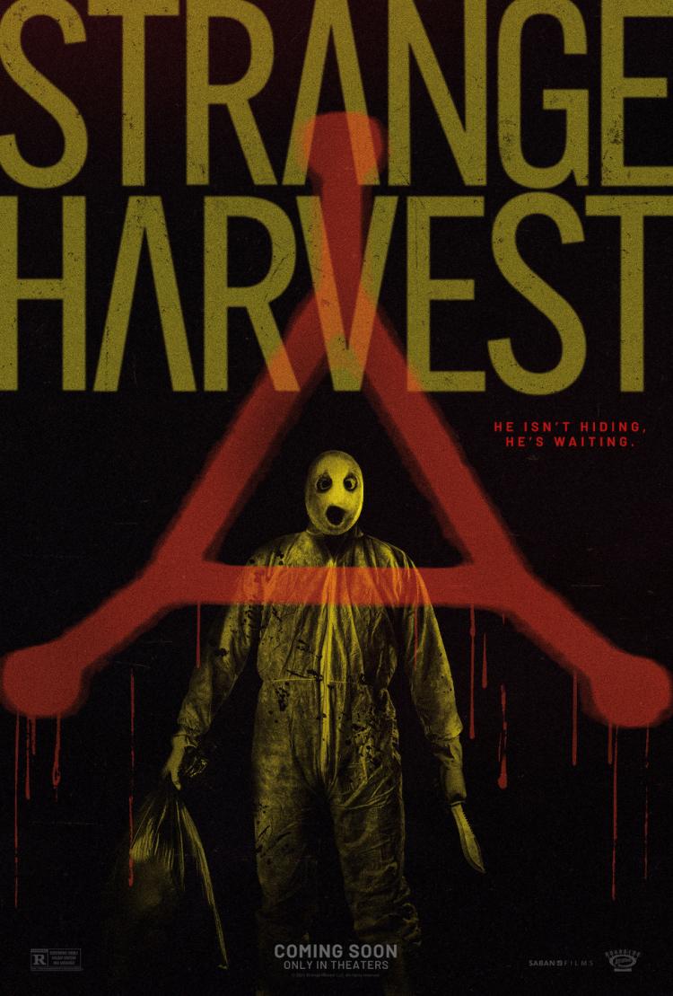 Poster of Strange Harvest