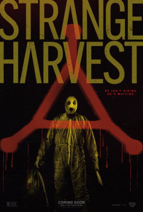 Poster of Strange Harvest