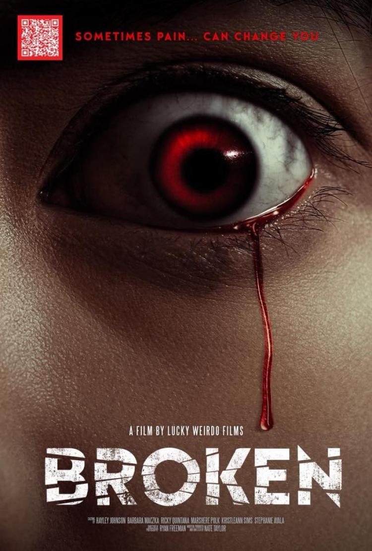 Poster of Broken