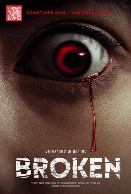 Poster of Broken