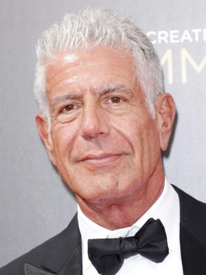 Anthony Bourdain