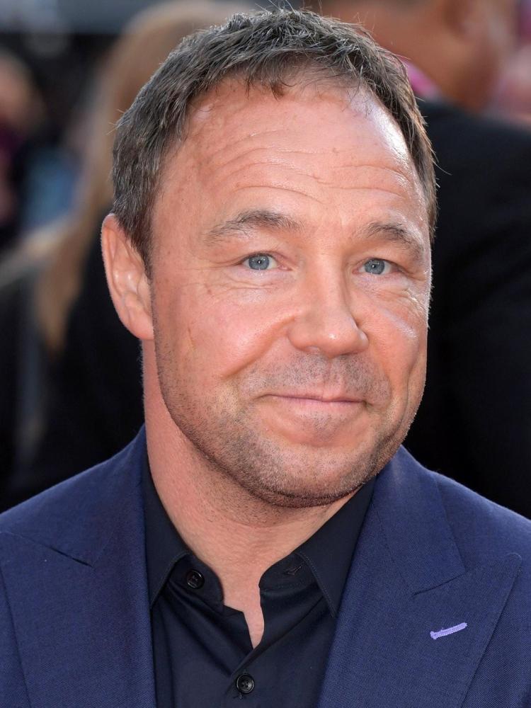 Photo of Stephen Graham
