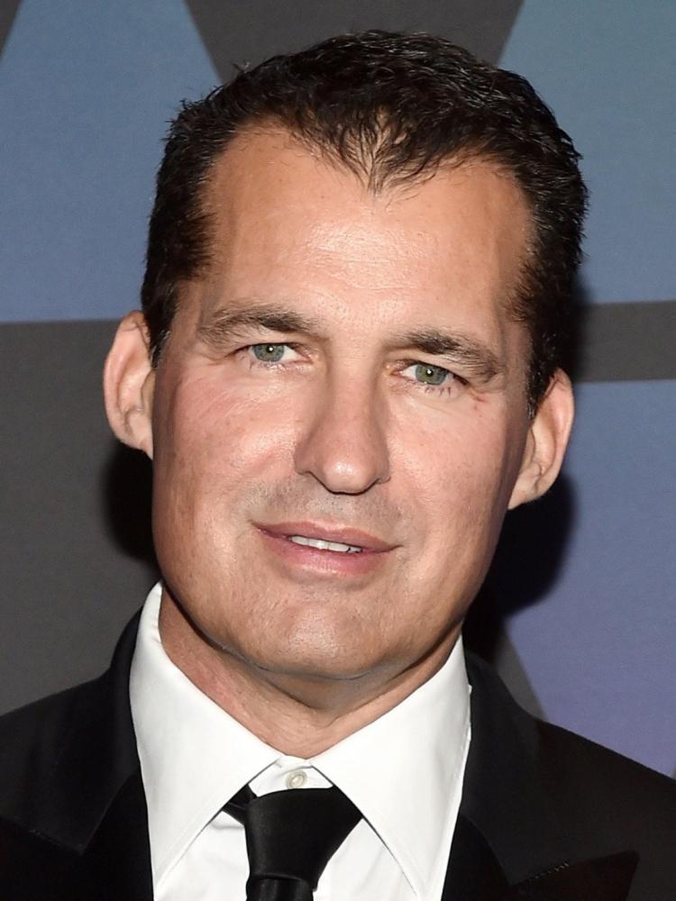 Photo of Scott Stuber