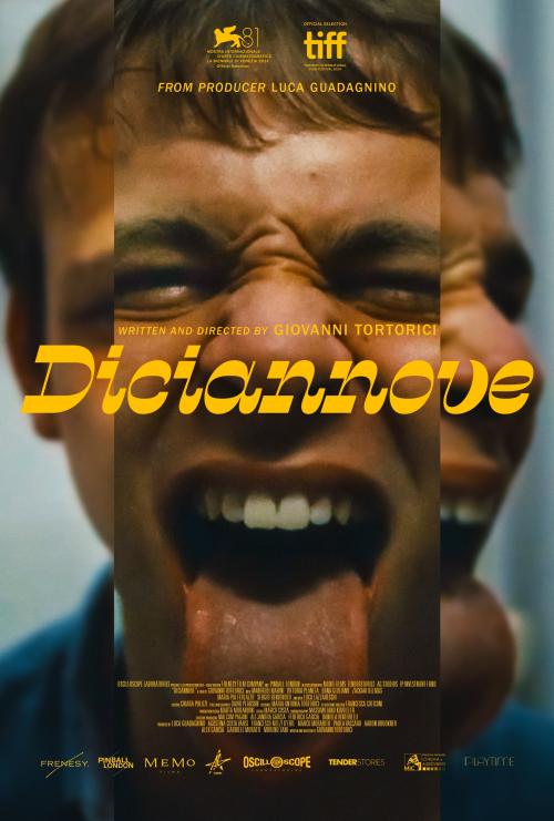 Poster of Diciannove
