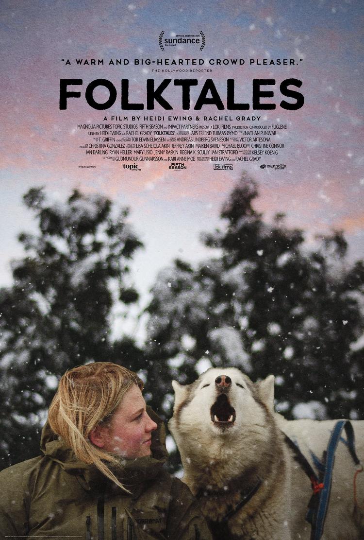 Poster of Folktales