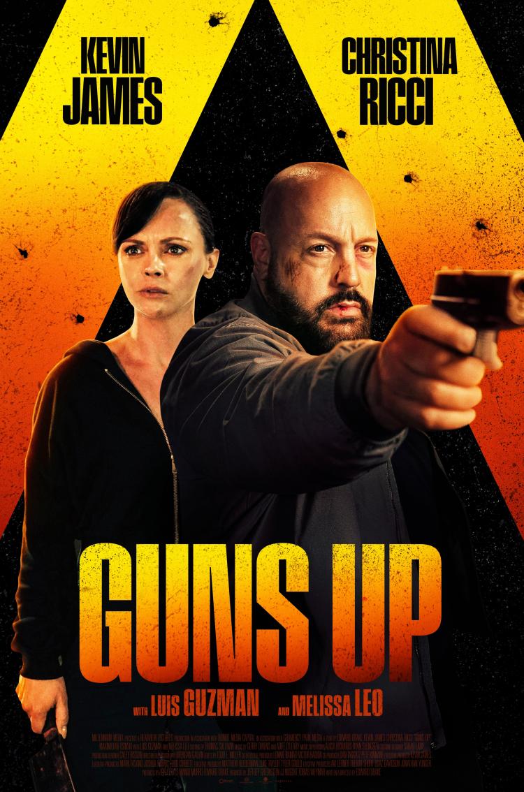 Poster of Guns Up