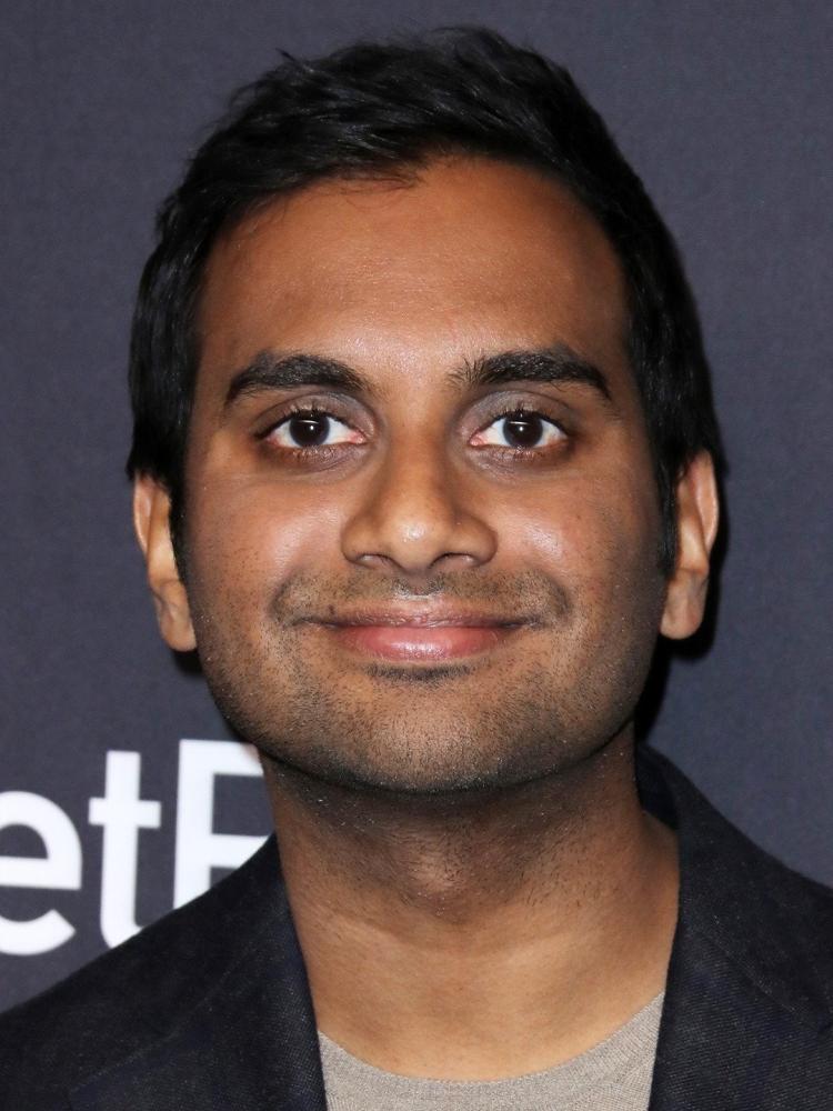 Photo of Aziz Ansari