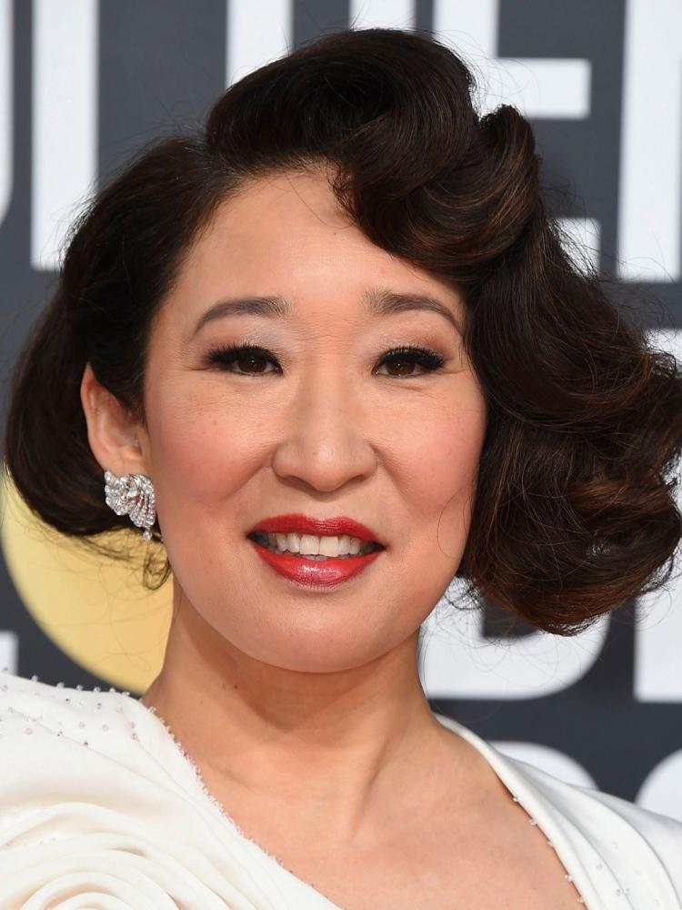 Photo of Sandra Oh