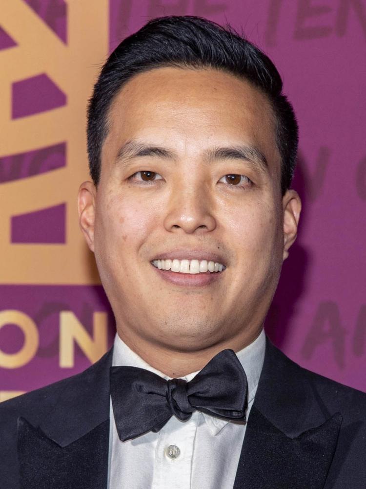Photo of Alan Yang