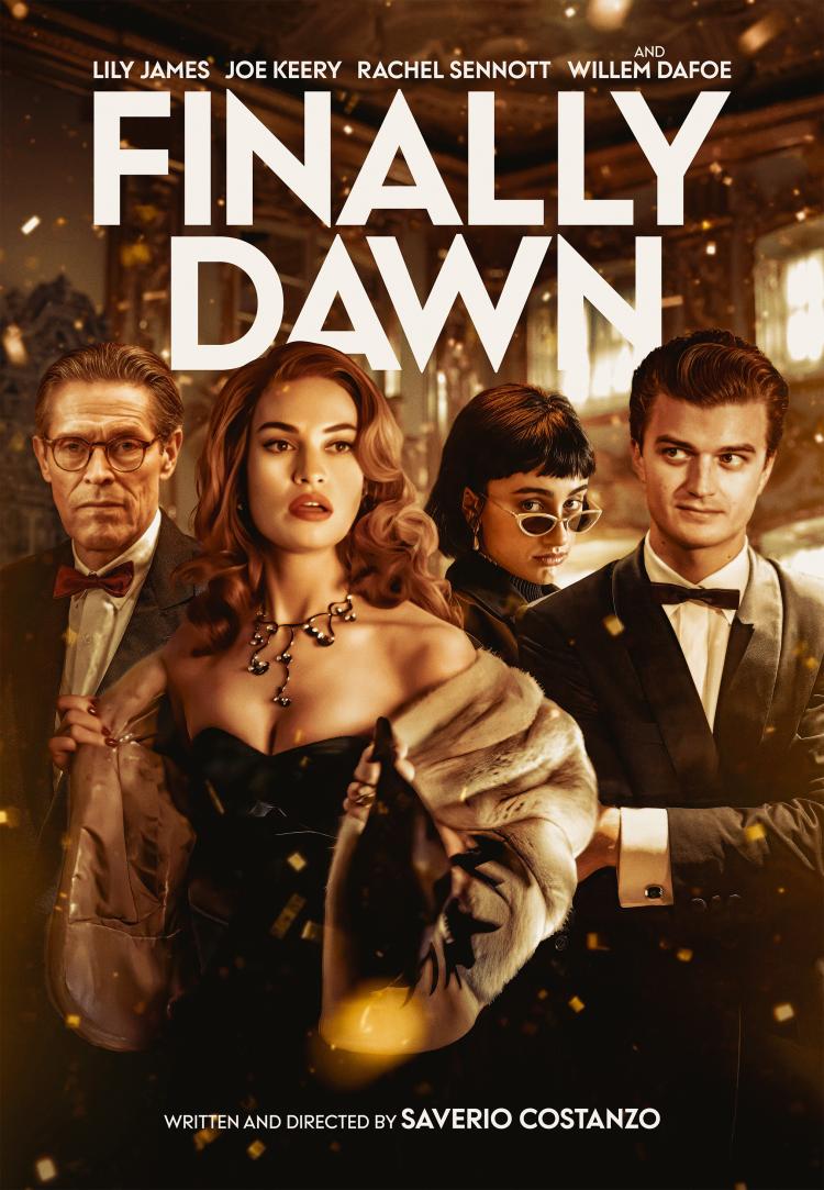 Poster of Finally Dawn