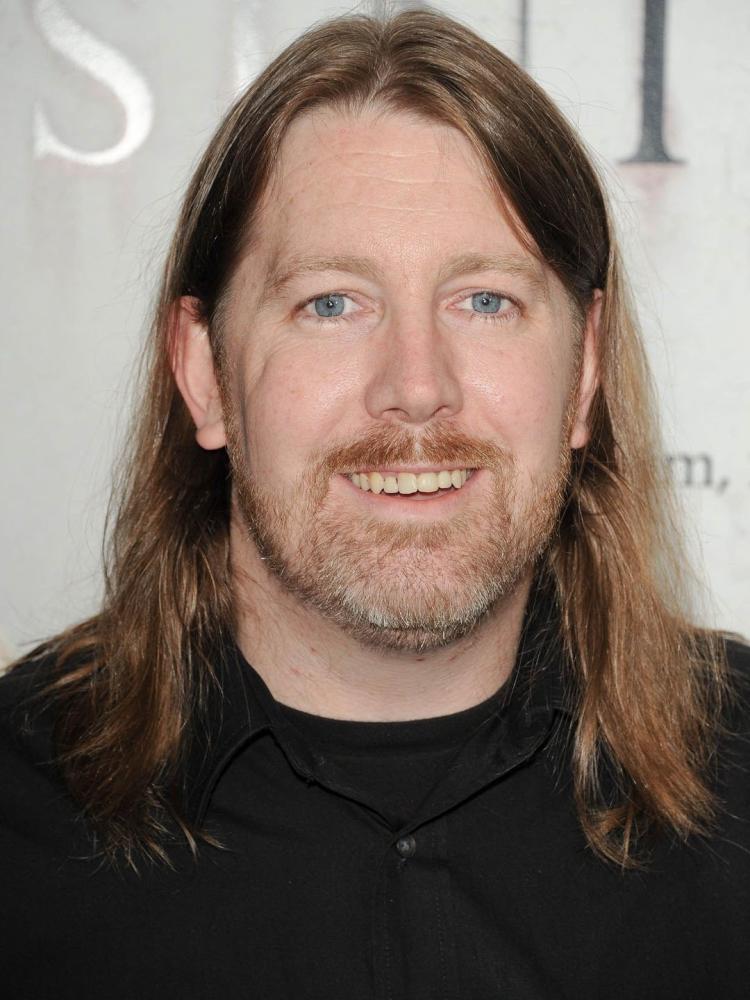 Photo of C. Robert Cargill