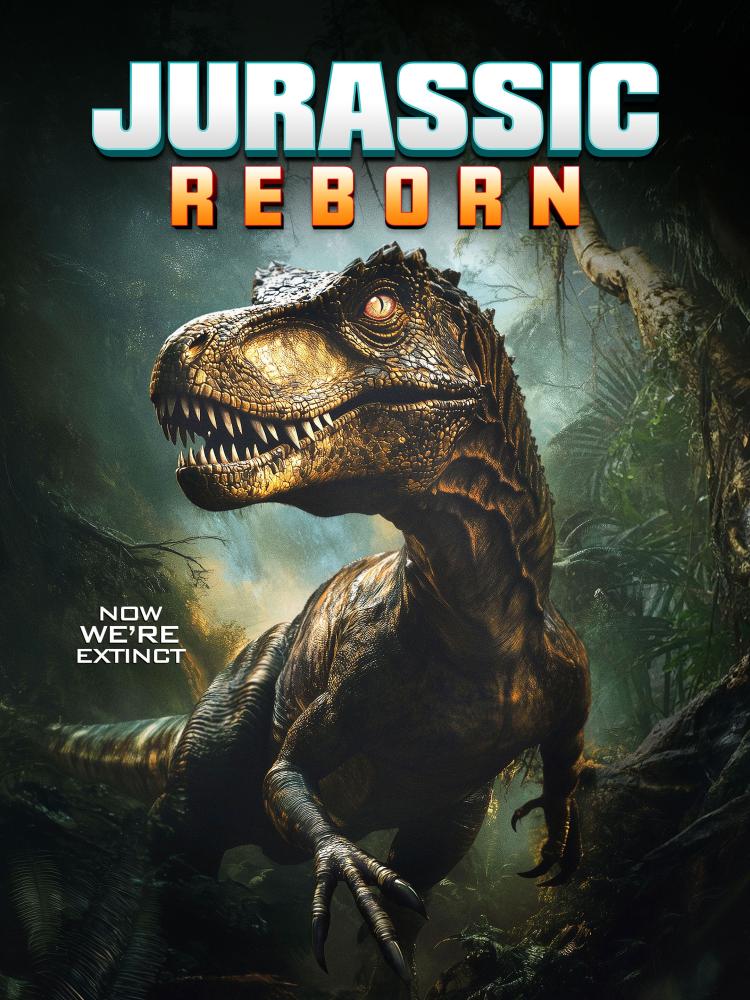 Poster of Jurassic Reborn