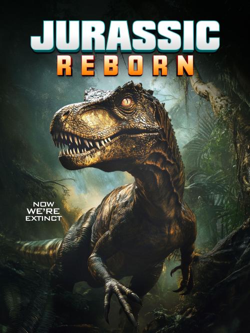 Poster of Jurassic Reborn