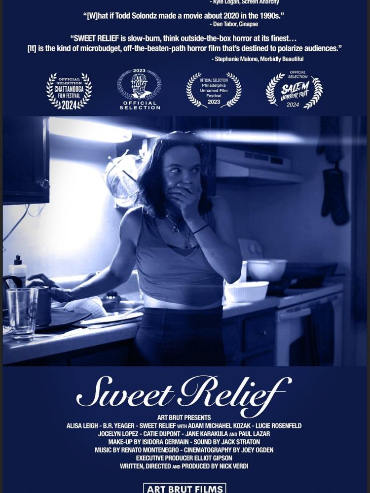 Poster of Sweet Relief
