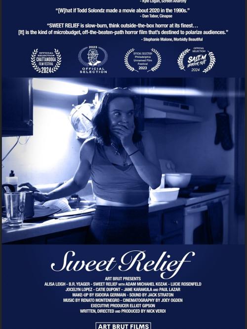 Poster of Sweet Relief