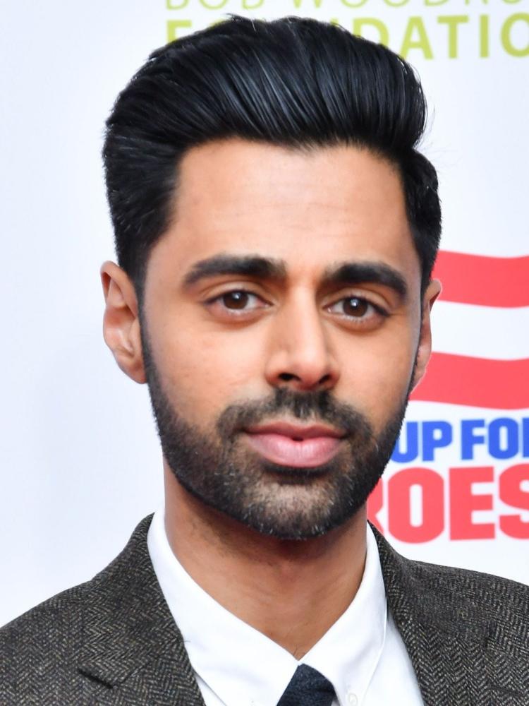 Photo of Hasan Minhaj
