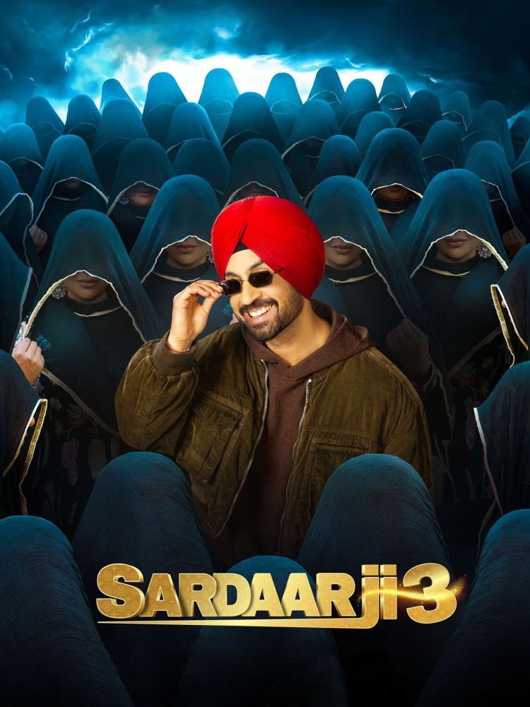 Poster of Sardaar Ji 3
