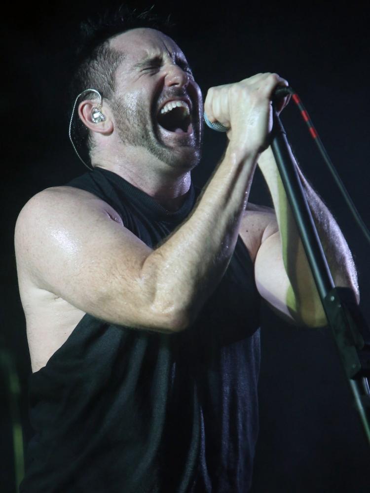 Photo of Nine Inch Nails