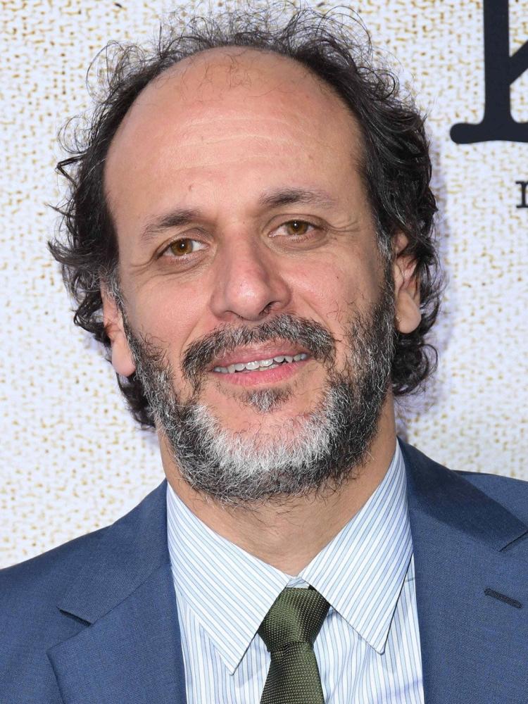 Photo of Luca Guadagnino