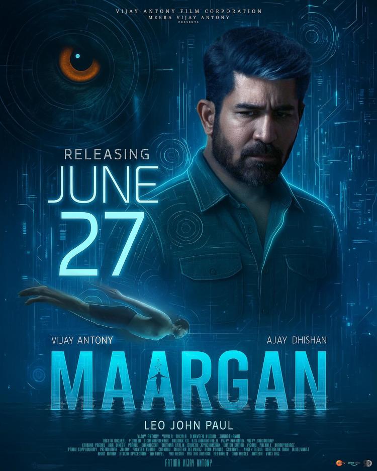Poster of Maargan