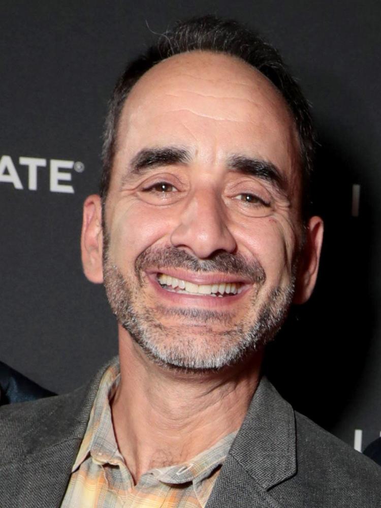 Photo of Pete Goldfinger