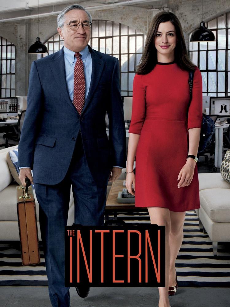 Poster of The Intern
