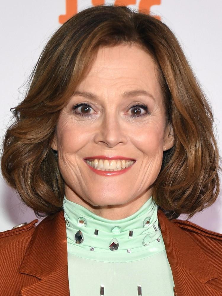 Photo of Sigourney Weaver