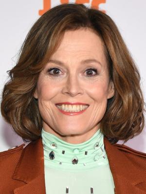 Sigourney Weaver