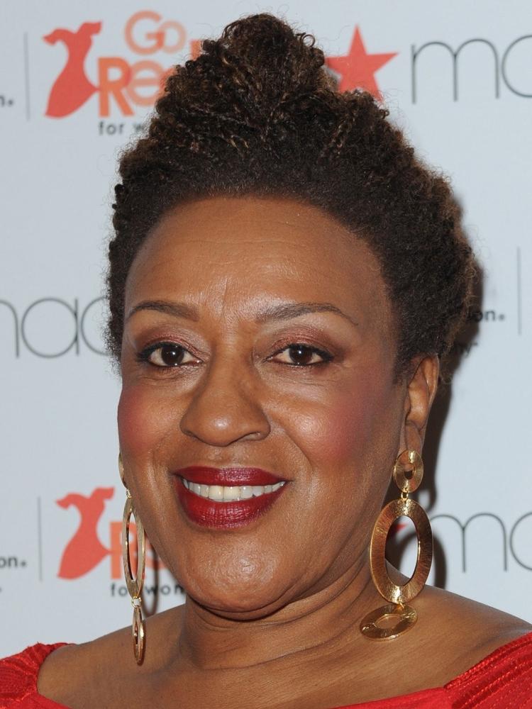 Photo of CCH Pounder